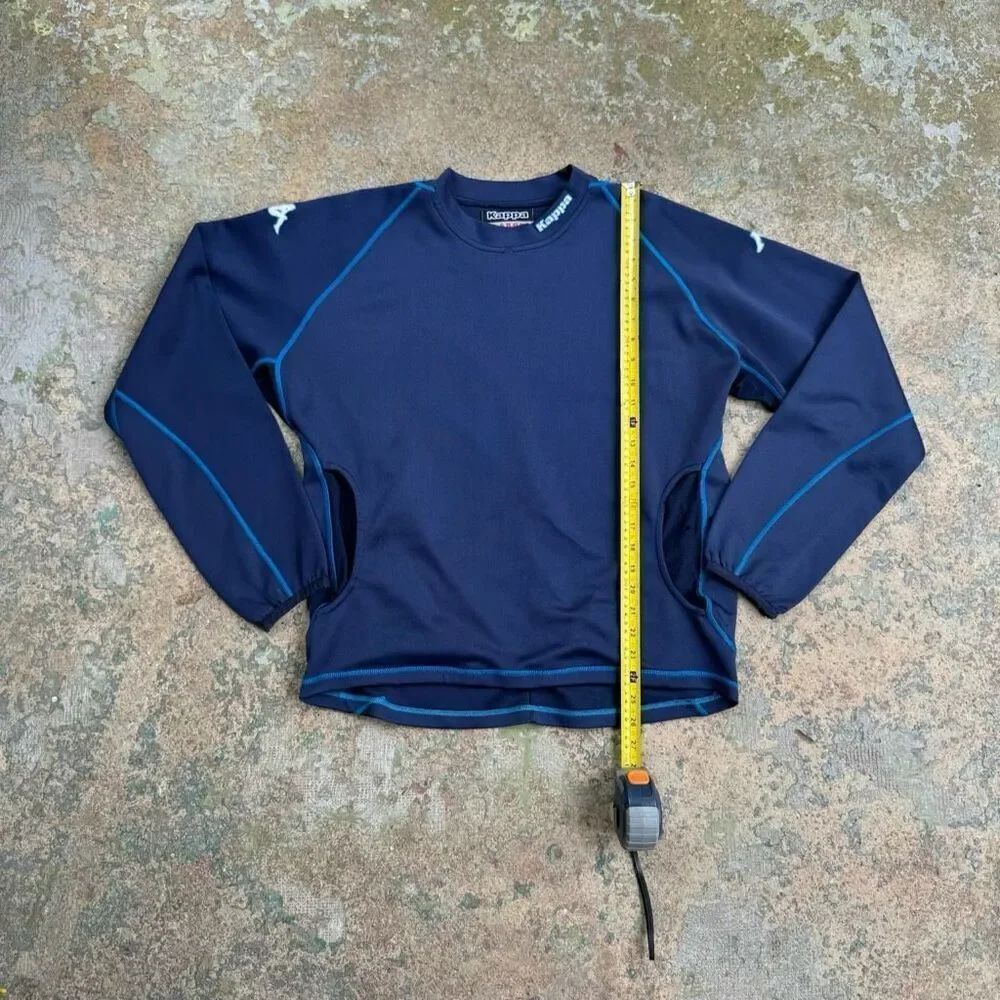 Kappa Vintage Athletic Sweatshirt